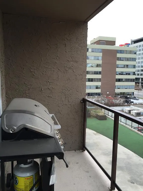 Corporate Suites Of Calgary Apartment