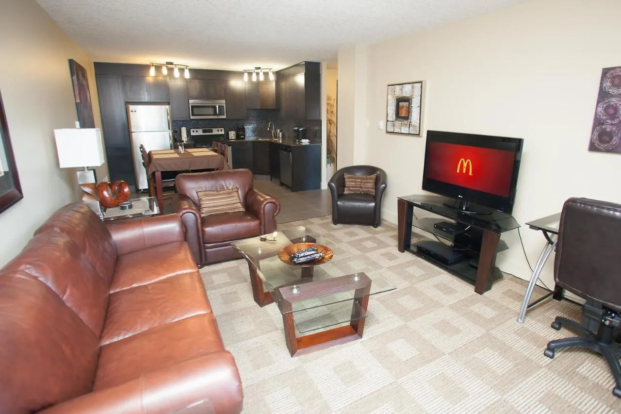 Corporate Suites Of Calgary location