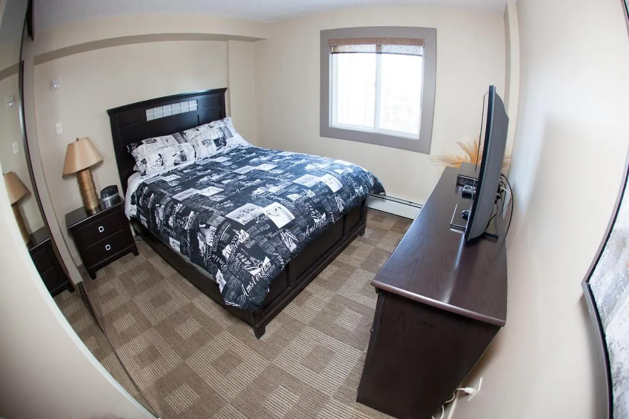 Corporate Suites Of Calgary Apartment