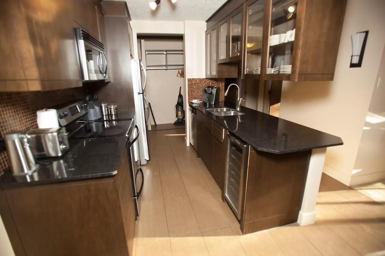Apartment Corporate Suites Of Calgary Canada