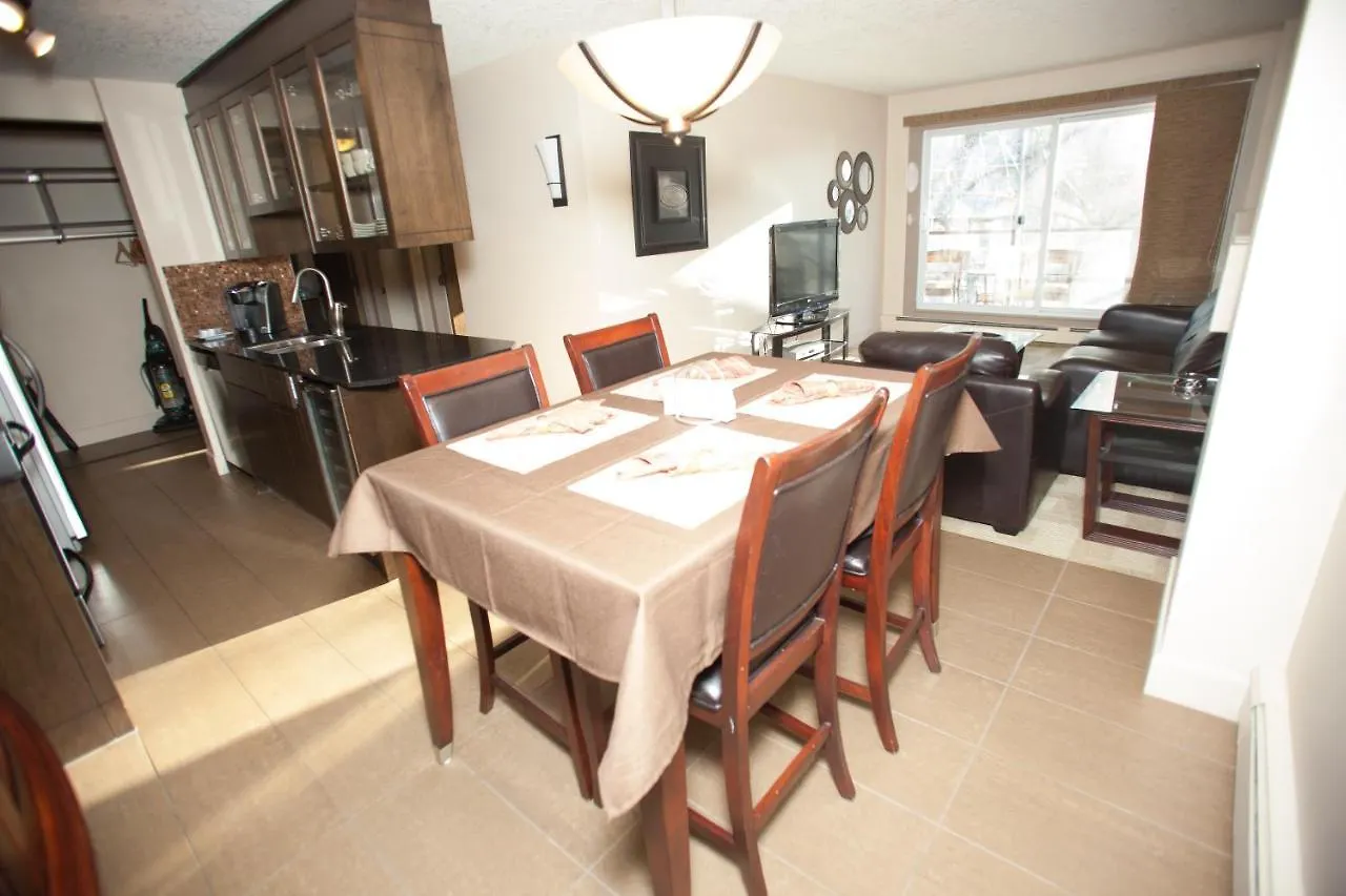 Corporate Suites Of Calgary 0*,