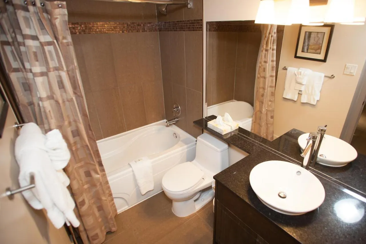 Corporate Suites Of Calgary Apartment