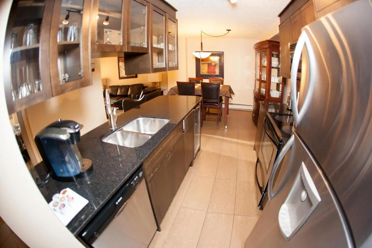 Apartment Corporate Suites Of Calgary