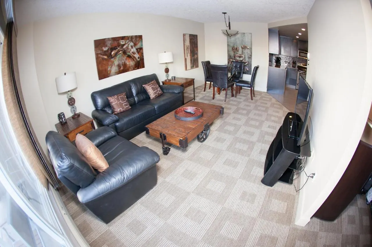 Corporate Suites Of Calgary 0*,