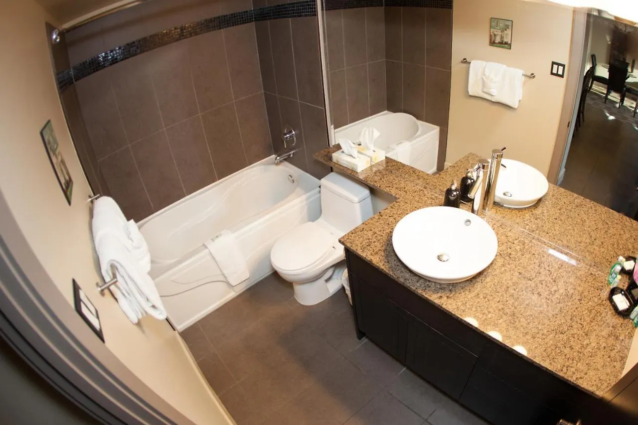 Corporate Suites Of Calgary 0*,  Canada