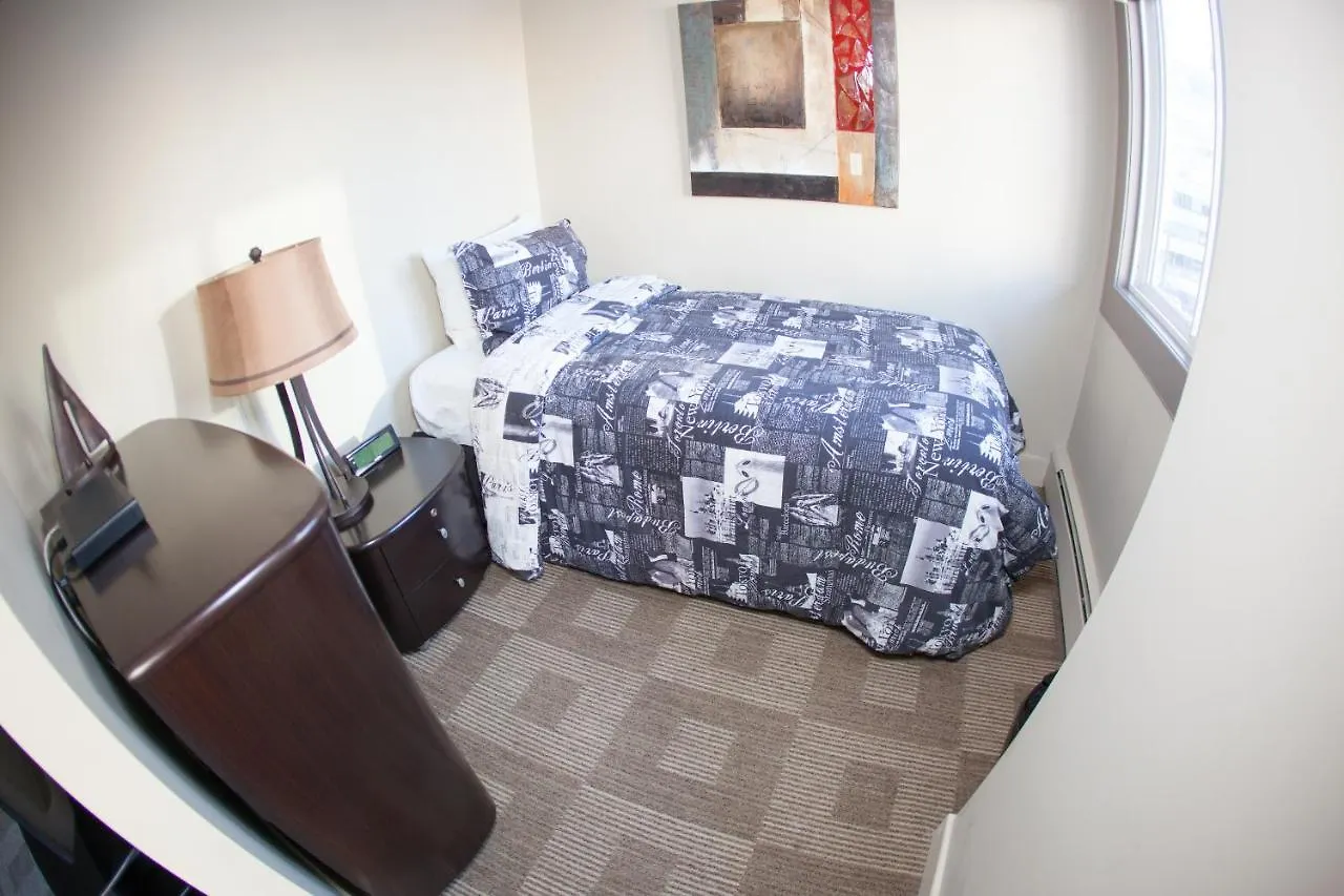 Apartment Corporate Suites Of Calgary